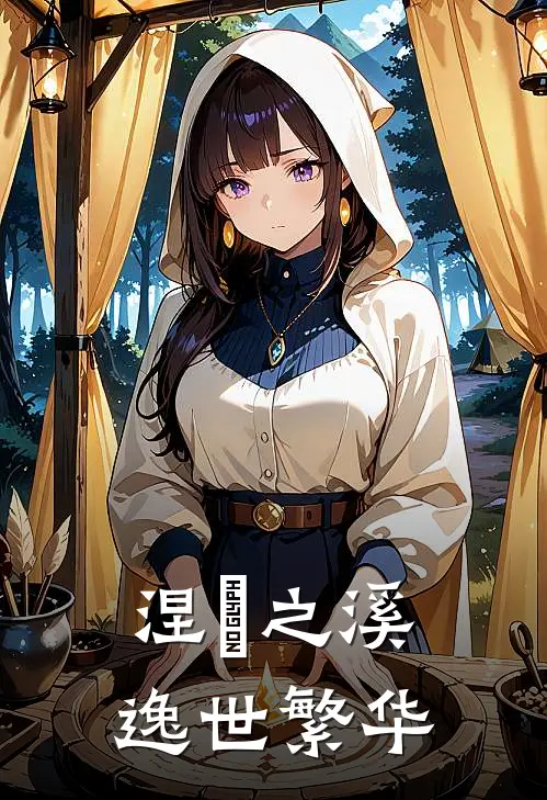 涅槃之溪，逸世繁华