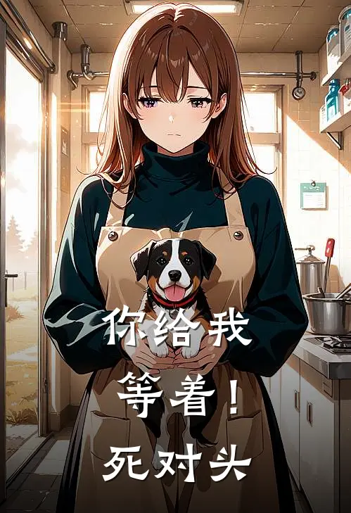 你给我等着！死对头