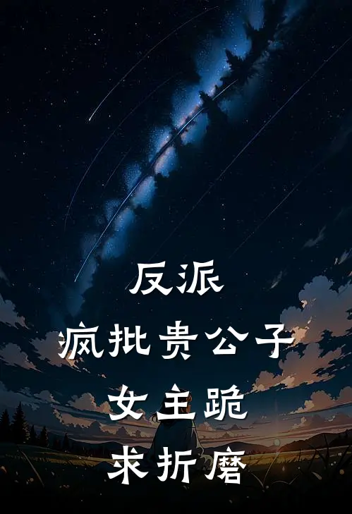 反派：疯批贵公子，女主跪求折磨(江耀扬徐傲寒)免费阅读_完结热门小说反派：疯批贵公子，女主跪求折磨(江耀扬徐傲寒)