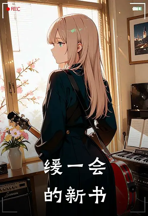 缓一会的新书