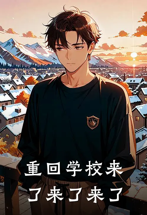 重回学校来了来了来了