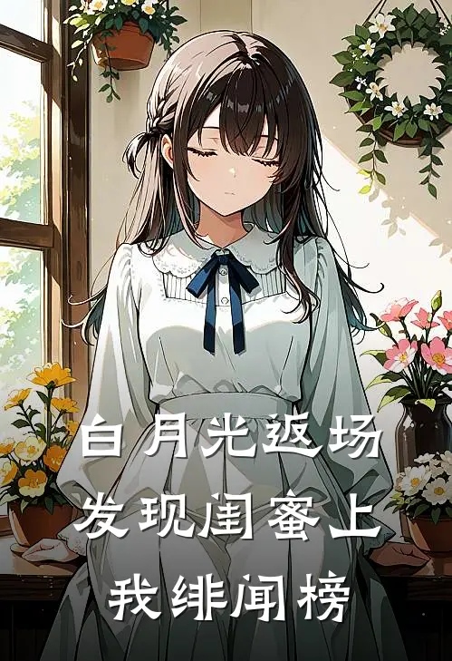 白月光返场，发现闺蜜上我绯闻榜