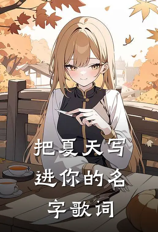 把夏天写进你的名字歌词