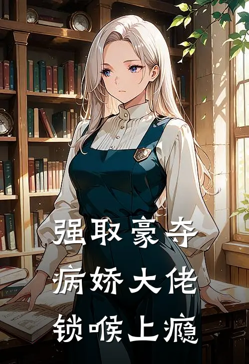 乔暖陆宴霆《强取豪夺，病娇大佬锁喉上瘾》最新章节阅读_(乔暖陆宴霆)热门小说