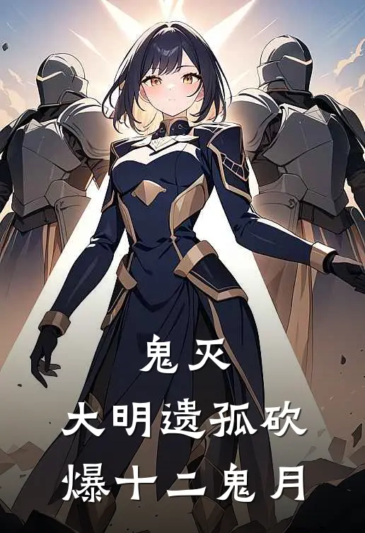 鬼灭：大明遗孤砍爆十二鬼月