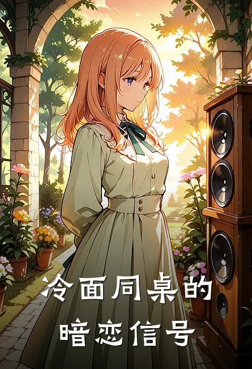 冷面同桌的暗恋信号