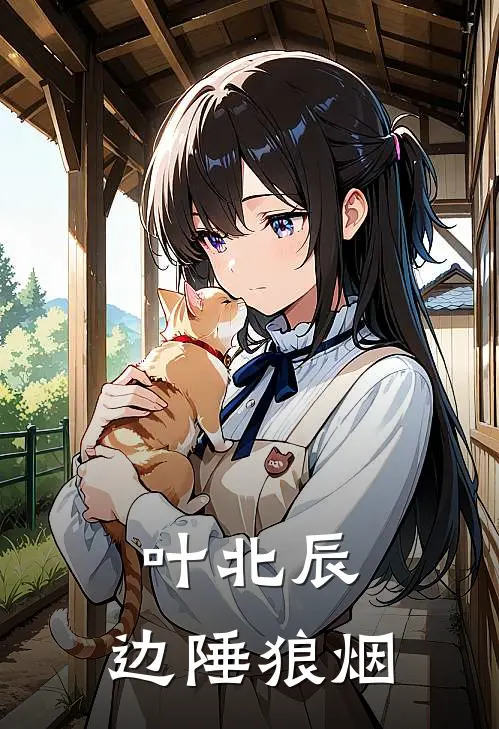 叶北辰：边陲狼烟