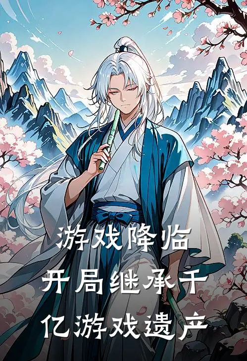 游戏降临：开局继承千亿游戏遗产林默张扬最新完结小说推荐_全集免费小说游戏降临：开局继承千亿游戏遗产林默张扬
