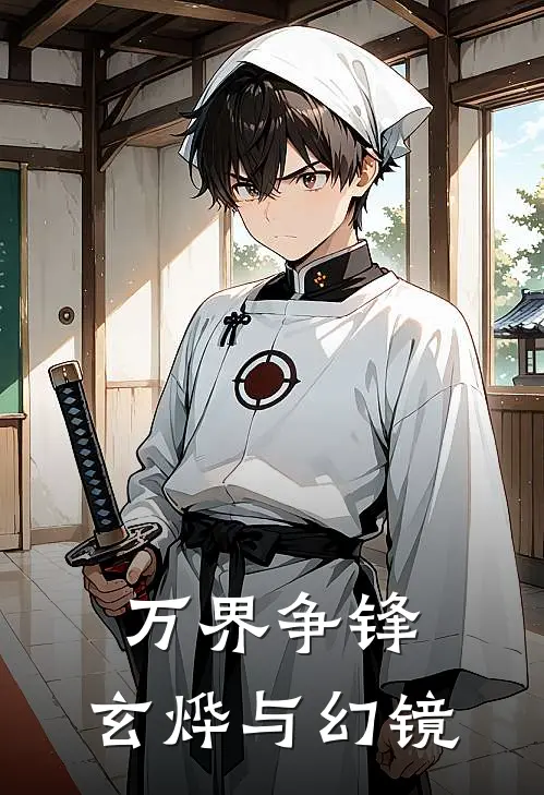 万界争锋：玄烨与幻镜