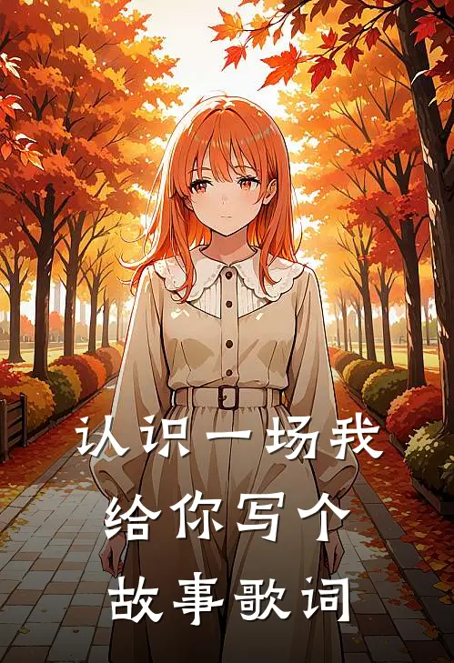 认识一场我给你写个故事歌词