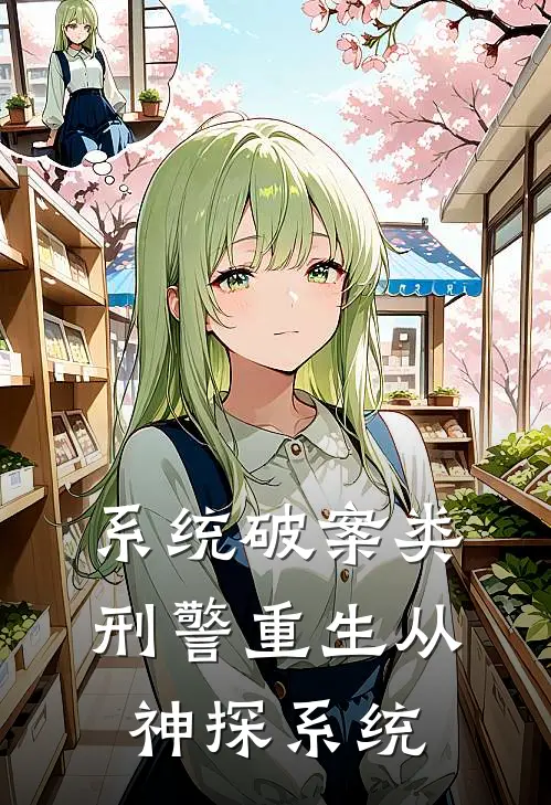 系统破案类刑警重生从神探系统