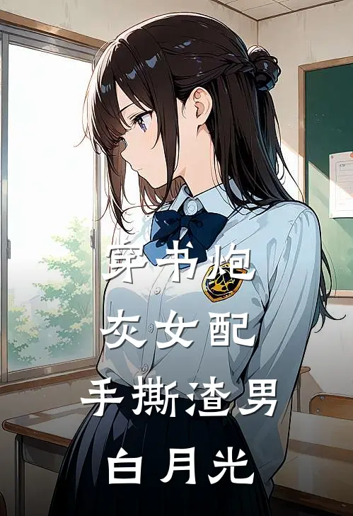 穿书炮灰女配，手撕渣男白月光(苏小朵沈书淮)热门小说大全_免费小说大全穿书炮灰女配，手撕渣男白月光苏小朵沈书淮