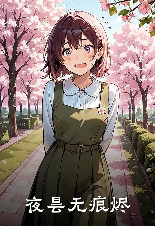夜昙无痕烬