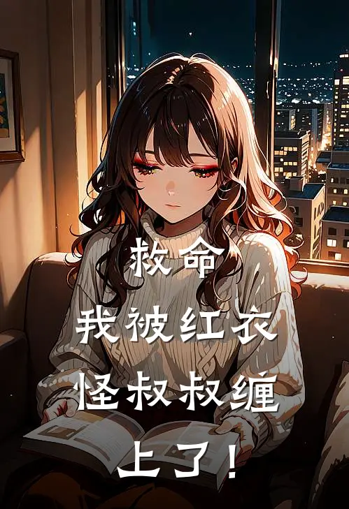 救命，我被红衣怪叔叔缠上了！王厉张猛全本免费完结小说_免费小说完结救命，我被红衣怪叔叔缠上了！王厉张猛