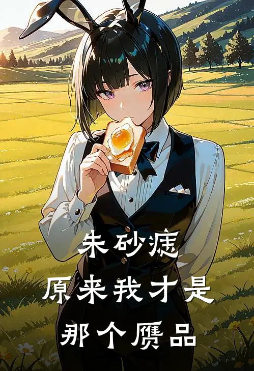 朱砂痣：原来我才是那个赝品