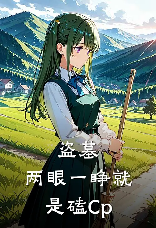 盗墓：两眼一睁就是磕Cp