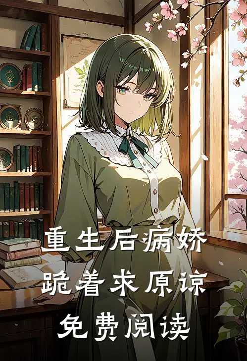 重生后病娇跪着求原谅免费阅读