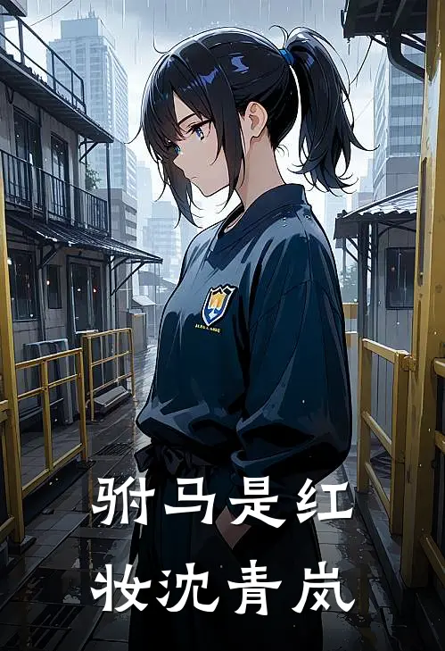 驸马是红妆沈青岚