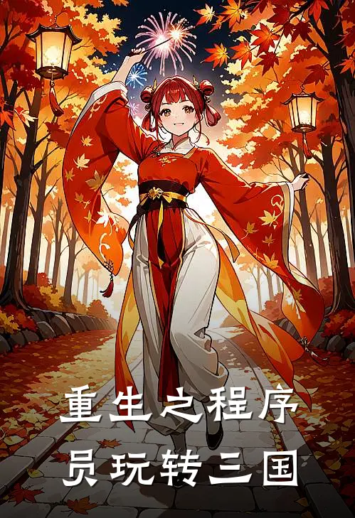 重生之程序员玩转三国