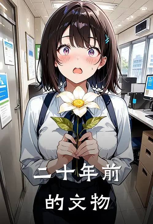 二十年前的文物