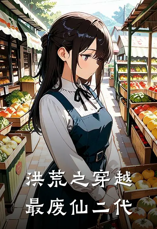 洪荒之穿越最废仙二代