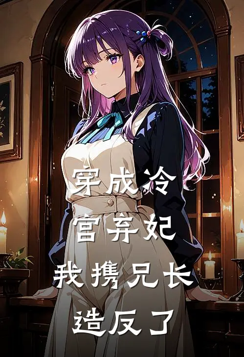 谢峥萧危(穿成冷宫弃妃，我携兄长造反了)全章节在线阅读_(穿成冷宫弃妃，我携兄长造反了)完结版免费阅读