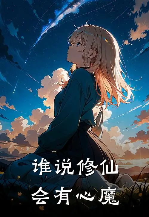 谁说修仙会有心魔