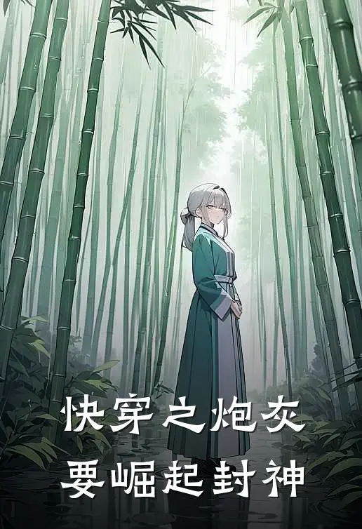 快穿之炮灰要崛起封神玉衡林玉完整版小说_小说完结推荐快穿之炮灰要崛起封神(玉衡林玉)