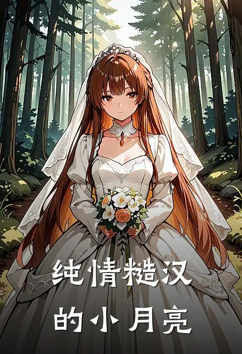 纯情糙汉的小月亮