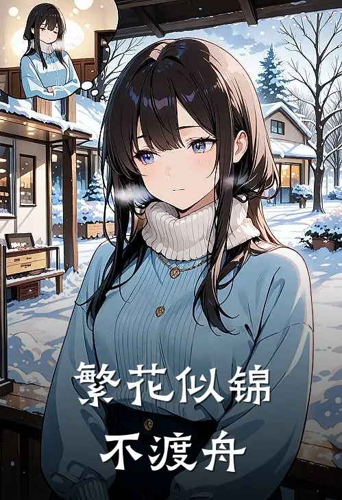 繁花似锦不渡舟