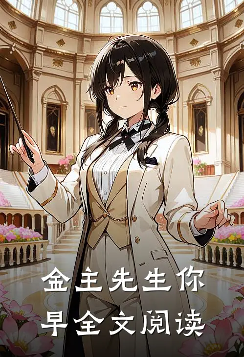 金主先生你早全文阅读