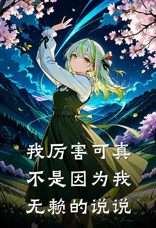 我厉害可真不是因为我无赖的说说