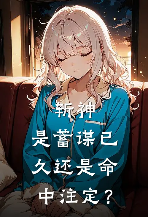 斩神：是蓄谋已久还是命中注定？