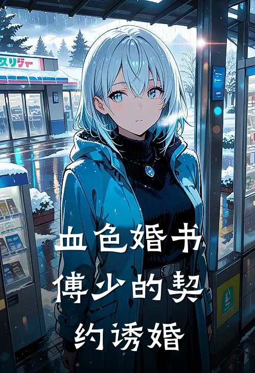 血色婚书：傅少的契约诱婚