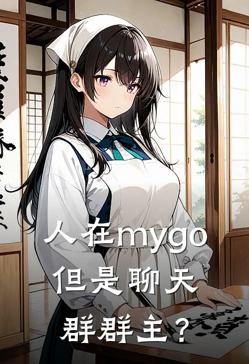 人在mygo，但是聊天群群主？