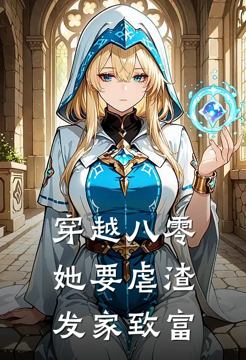 穿越八零：她要虐渣，发家致富