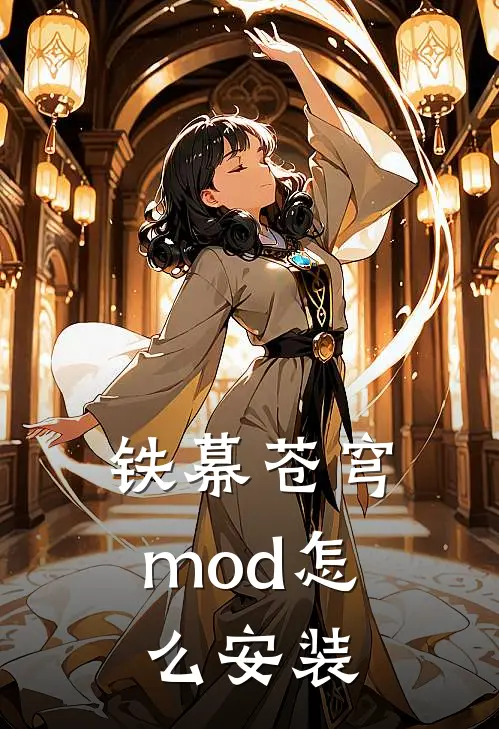 铁幕苍穹mod怎么安装