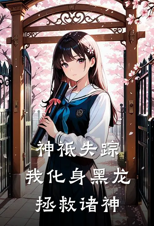 神祗失踪，我化身黑龙，拯救诸神