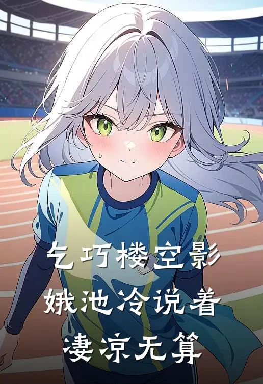 乞巧楼空影娥池冷说着凄凉无算