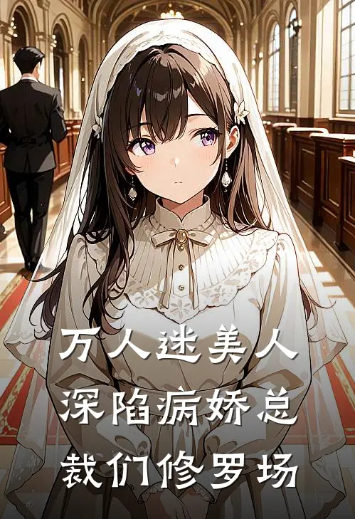 万人迷美人深陷病娇总裁们修罗场