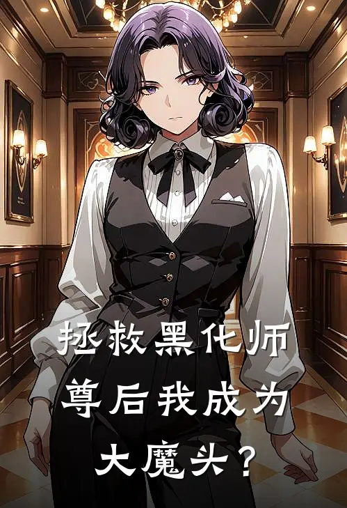 拯救黑化师尊后我成为大魔头？