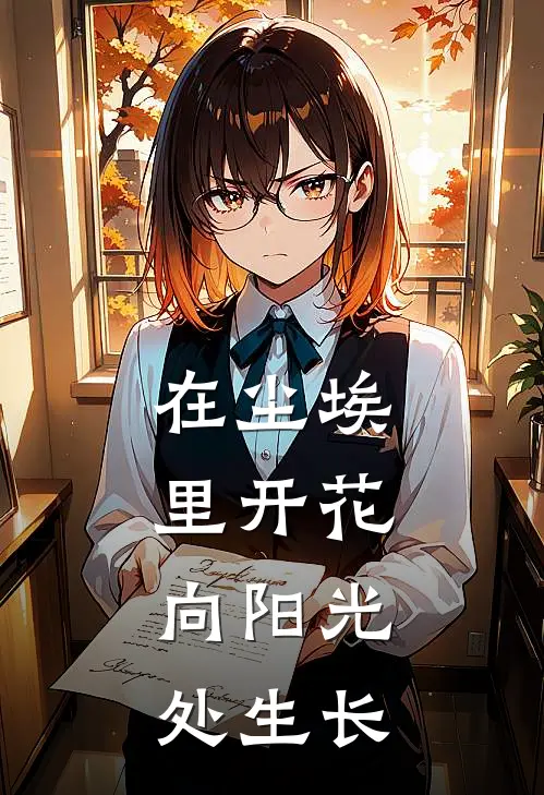 在尘埃里开花,向阳光处生长