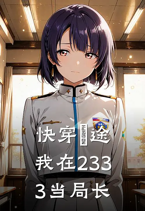 快穿囧途：我在2333当局长