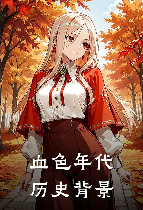 血色年代历史背景