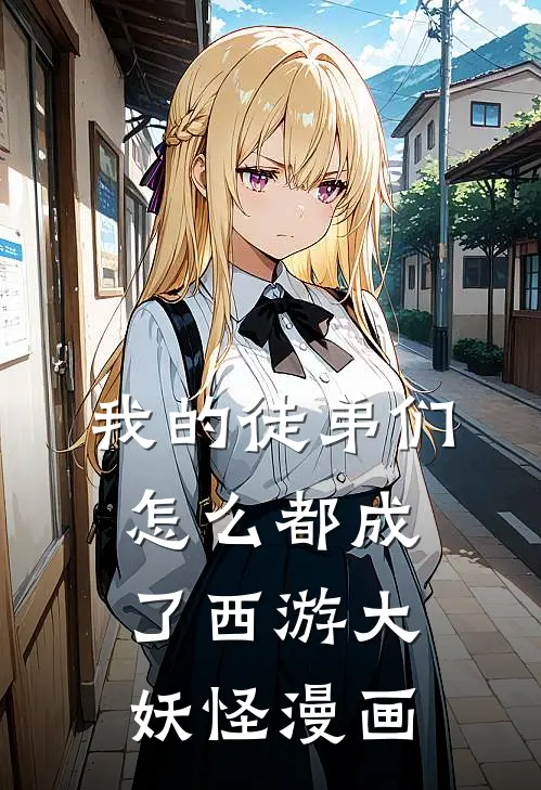 我的徒弟们怎么都成了西游大妖怪漫画
