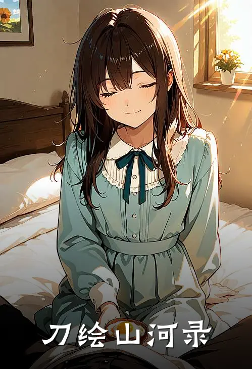 刀绘山河录