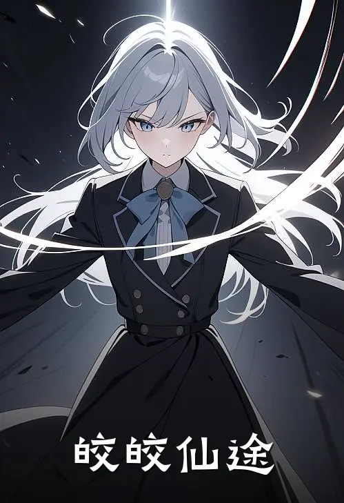 皎皎仙途