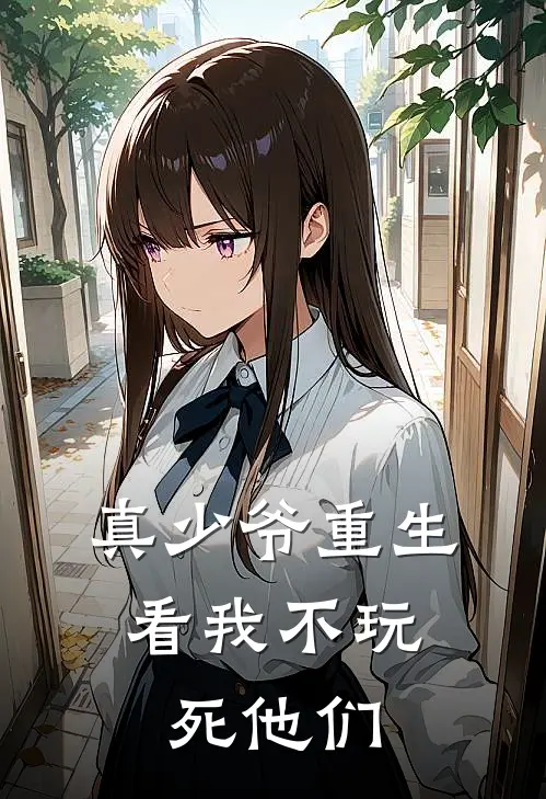 真少爷重生，看我不玩死他们