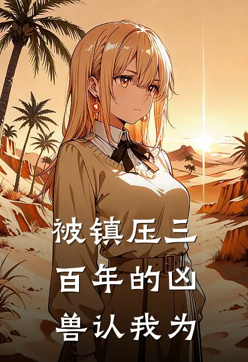 被镇压三百年的凶兽认我为