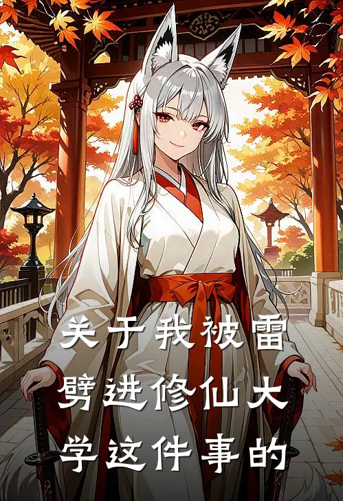 关于我被雷劈进修仙大学这件事的